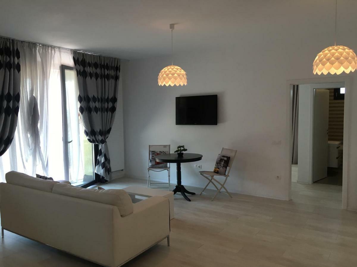 Apartament Apartament Premium Braszów Zewnętrze zdjęcie