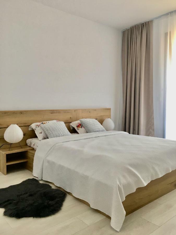 Apartament Apartament Premium Braszów Zewnętrze zdjęcie